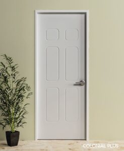 Puerta metalica maxi Colonial Plus