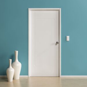 Puerta metalica maxi Malaga