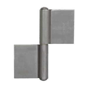 Bisagra armillar 2”, hierro,calibre 14.