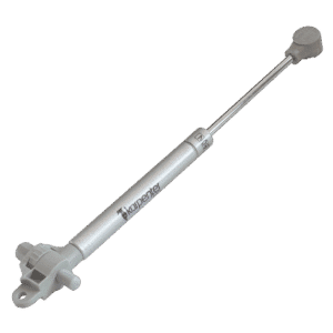 Brazo neumático de cierre lento 2 cm – 50 newtons.