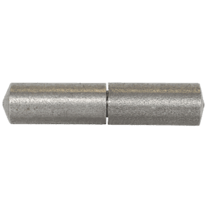 Bisagra pistón 5/8", hierro.