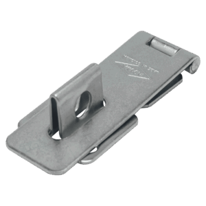 Portacandado 1 1/2", zincado, calibre 20,con tornillo.