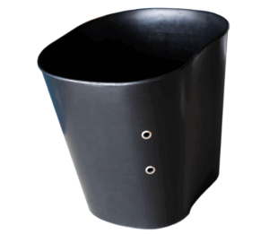 Canasto recolector robusto