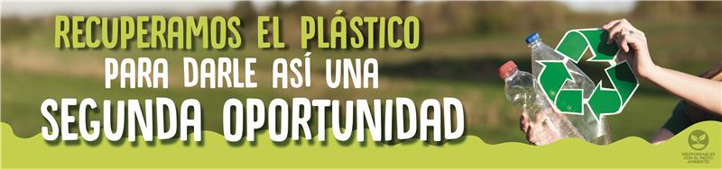 Induma transforma plásticos recuperados