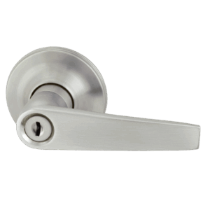 Manija Júpiter A40S para baño. Cromado Mate. SEGX