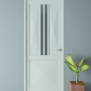 Vidrio Diamante Triple